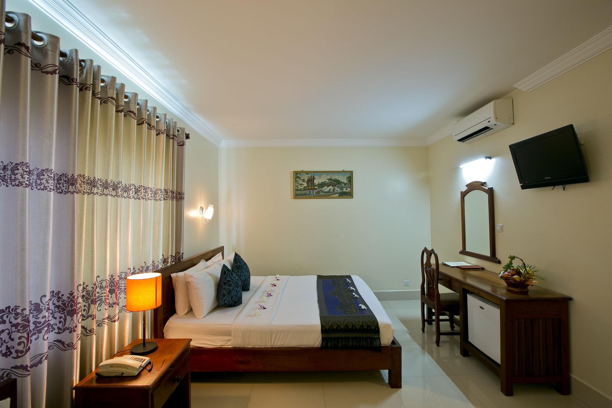 Gloria Angkor Hotel Siem Reap Exterior photo