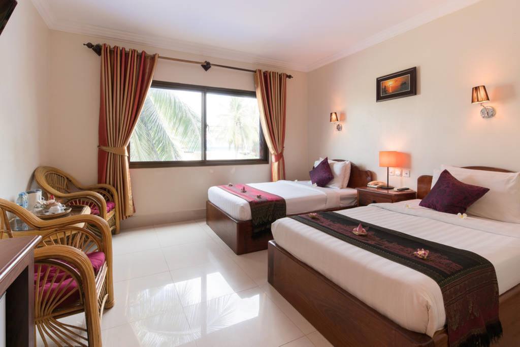 Gloria Angkor Hotel Siem Reap Exterior photo